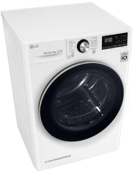 Sušička bielizne LG RC81V9AV2W Sušička bielizne LG RC81V9AV2W