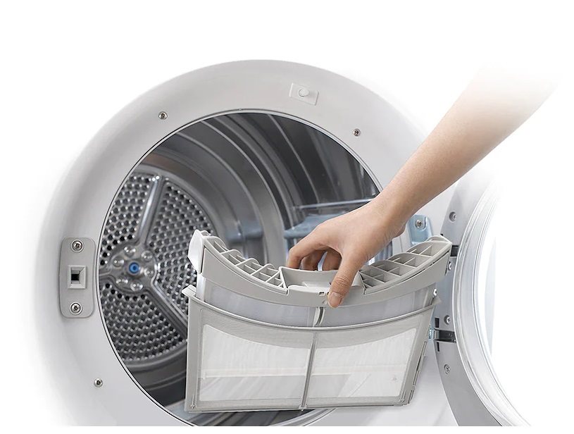 Sušička bielizne LG RC81V9AV2W Sušička bielizne LG RC81V9AV2W
