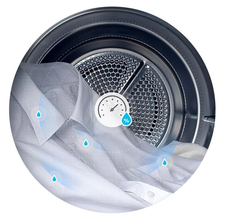 Sušička bielizne LG RC81V9AV2W Sušička bielizne LG RC81V9AV2W