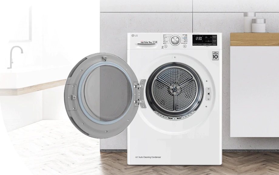 Sušička bielizne LG RC81V9AV2W Sušička bielizne LG RC81V9AV2W