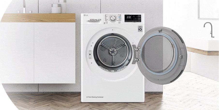Sušička bielizne LG RC81V5AV7N Sušička bielizne LG RC81V5AV7N