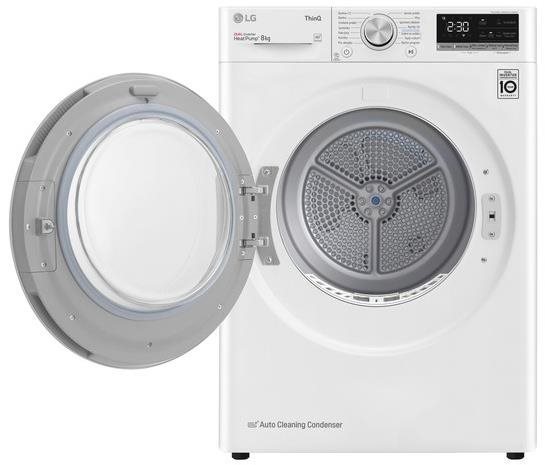 Sušička bielizne LG RC81V5AV7N Sušička bielizne LG RC81V5AV7N