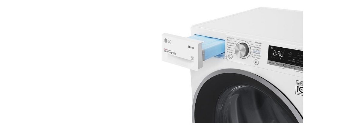 Sušička bielizne LG RC81V5AV7N Sušička bielizne LG RC81V5AV7N