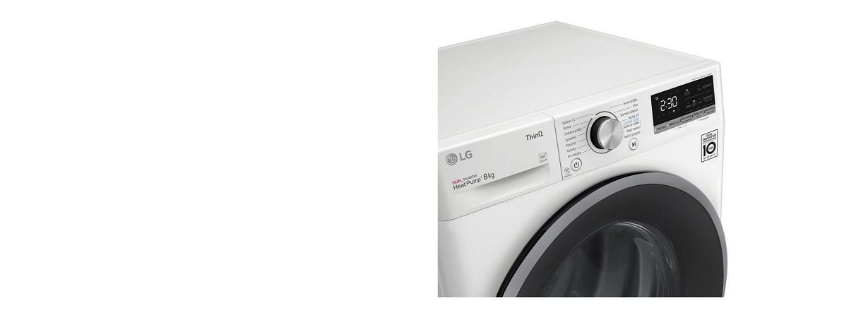Sušička bielizne LG RC81V5AV7N Sušička bielizne LG RC81V5AV7N