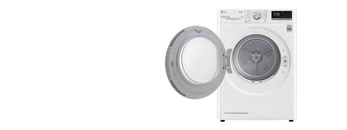 Sušička bielizne LG RC81V5AV7N Sušička bielizne LG RC81V5AV7N