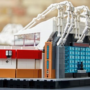 LEGO Creator Expert 10272 - Old Trafford - Manchester United LEGO Creator Expert 10272 - Old Trafford - Manchester United
