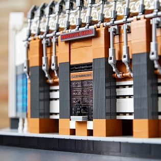 LEGO Creator Expert 10272 - Old Trafford - Manchester United LEGO Creator Expert 10272 - Old Trafford - Manchester United