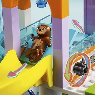 LEGO Friends 41736 Námorné záchranárske centrum
