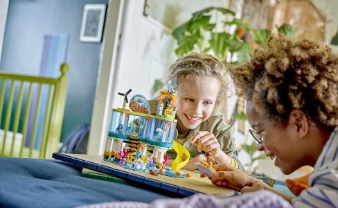 LEGO Friends 41736 Námorné záchranárske centrum