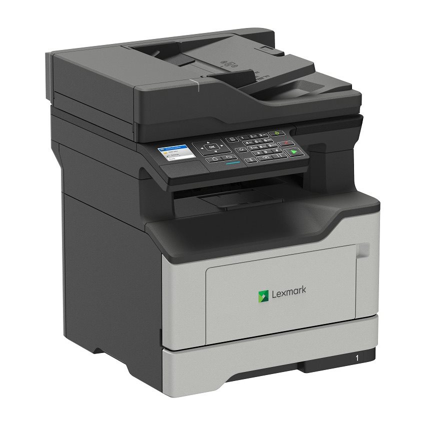 Lexmark mb2338adw программа для сканирования