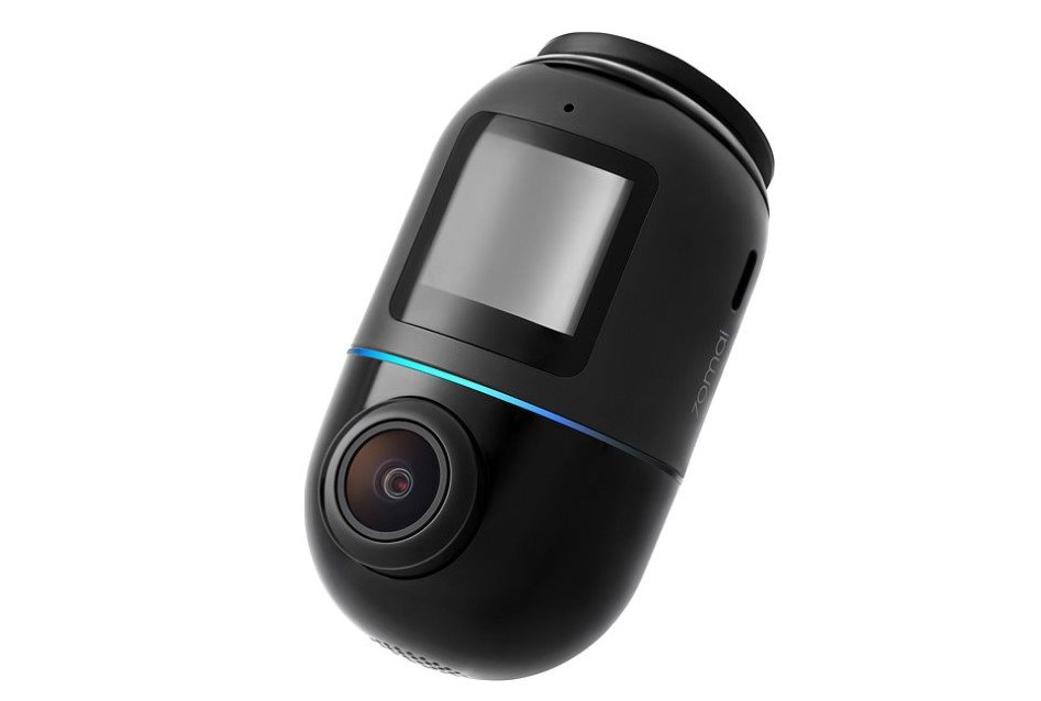 Autokamera 70mai Dash Cam Omni 64G BLACK+GREY