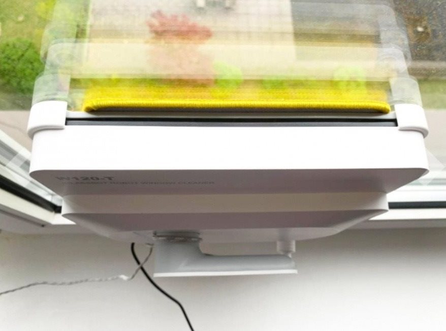 Robotický umývač okien Mamibot W120-T
