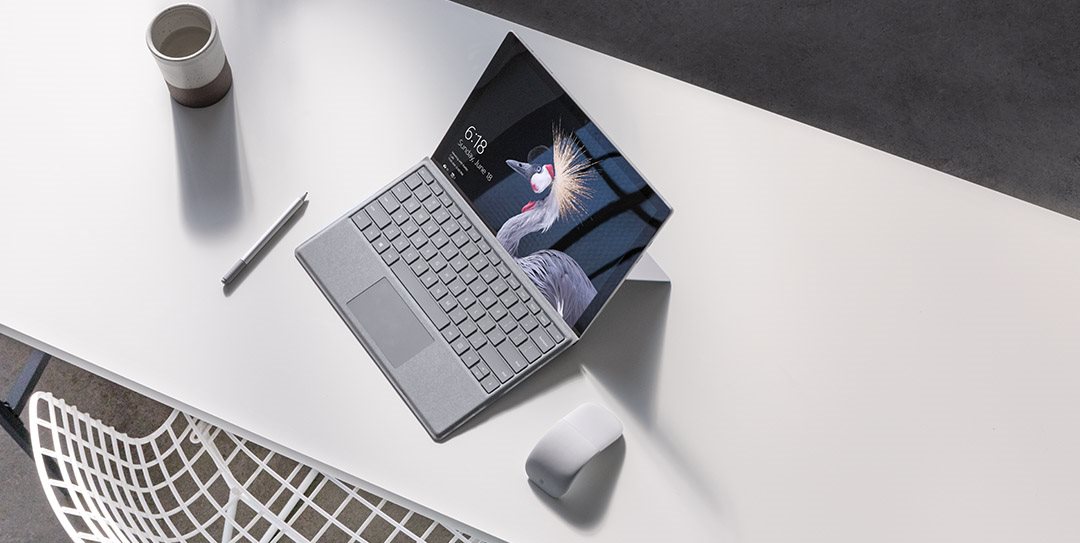 Microsoft Surface Pro