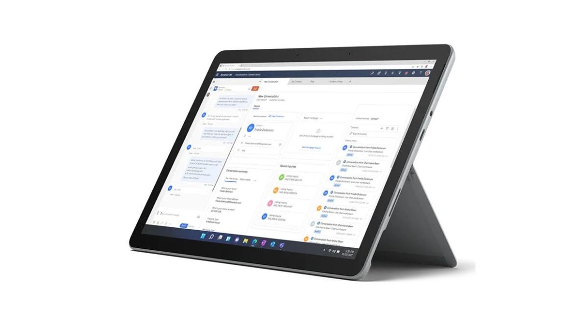 Notebook Microsoft Surface Go 3