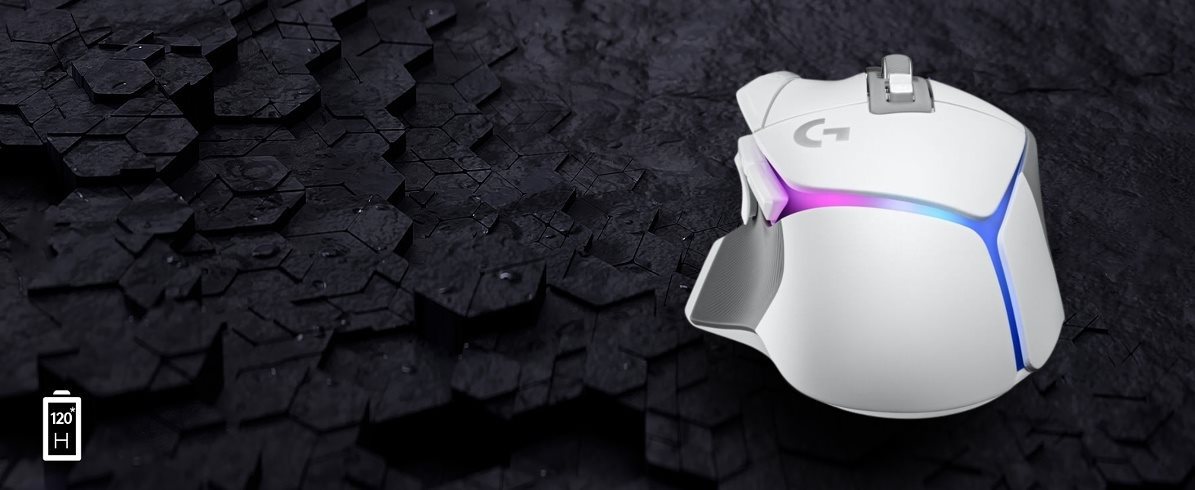 Logitech G502X Plus 