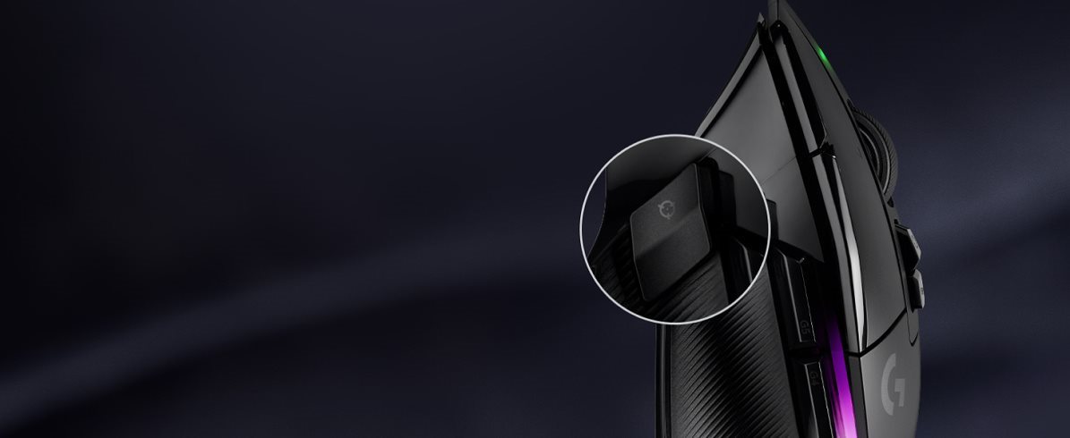 Logitech G502X Plus 
