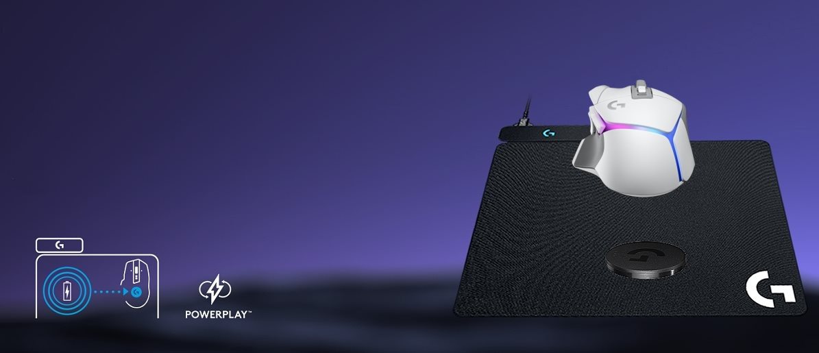 Logitech G502X Plus 