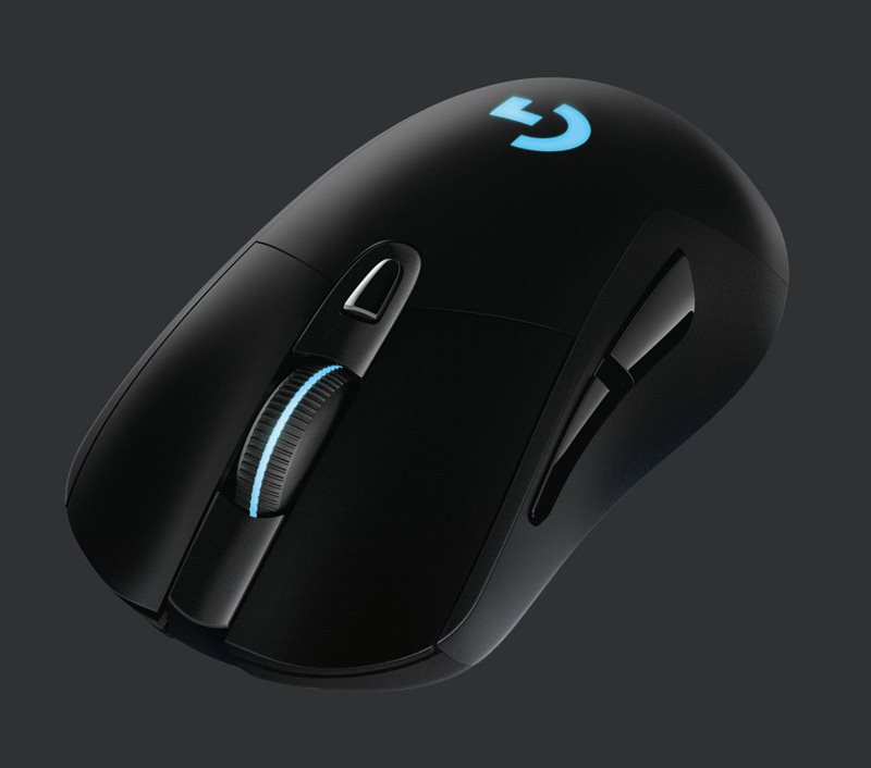 Logitech G703 Lightspeed Hero - Herná myš | Alza.sk