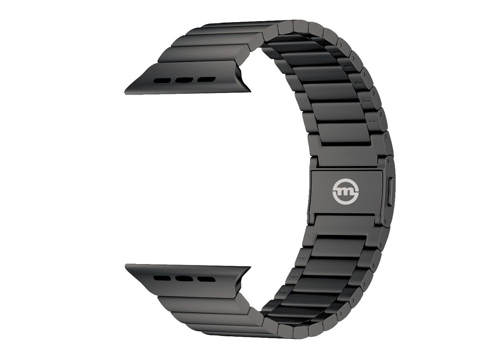 Remienok Mobile Origin Watch Titanium Band Black