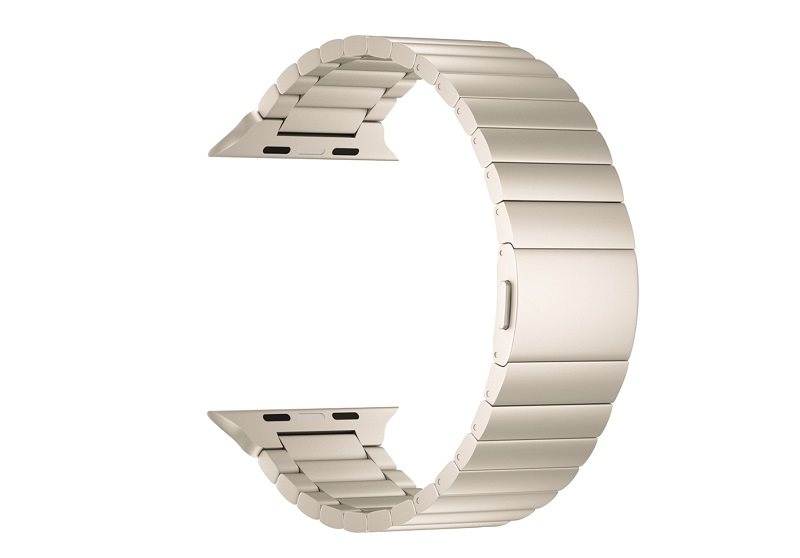 Remienok Mobile Origin Watch Titanium Band Silver
