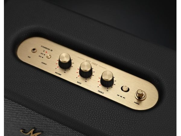 Marshall Stanmore III Black