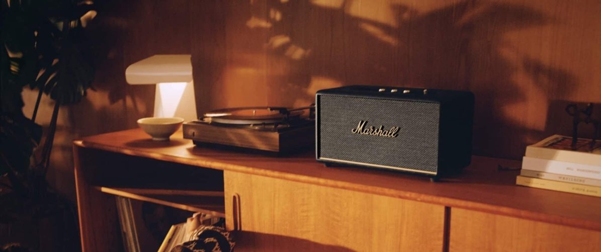 Marshall Stanmore III Black