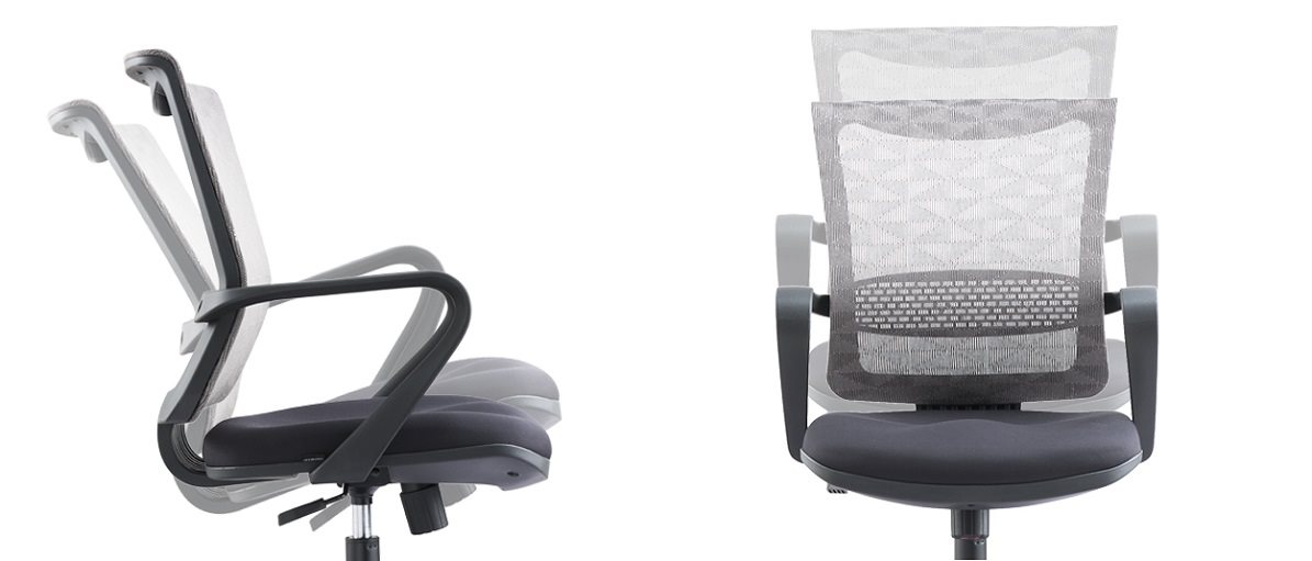 Kancelárske kreslo MOSH AIRFLOW-306