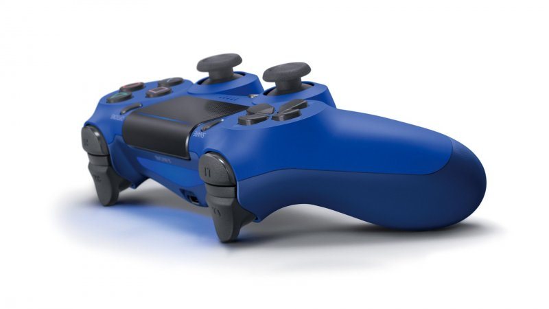 Sony Dualshock 4 V2 Wave Blue Sony Dualshock 4 V2 Wave Blue