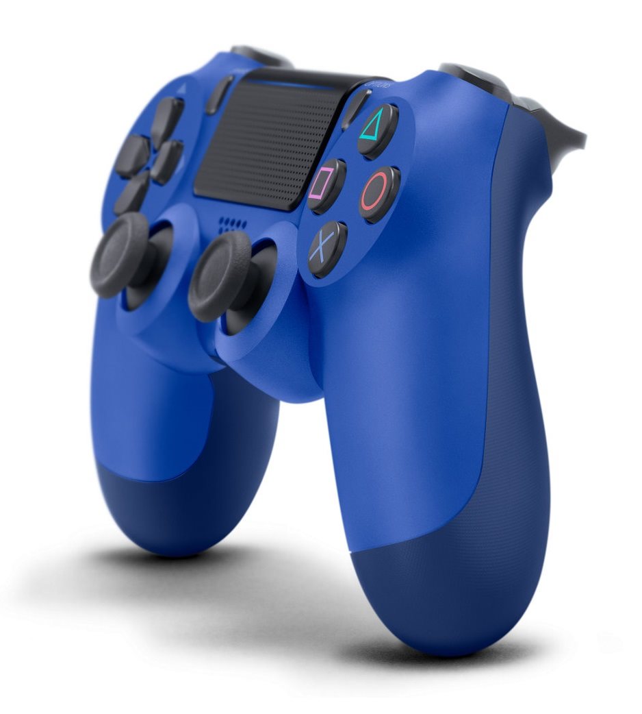 Sony Dualshock 4 V2 Wave Blue Sony Dualshock 4 V2 Wave Blue