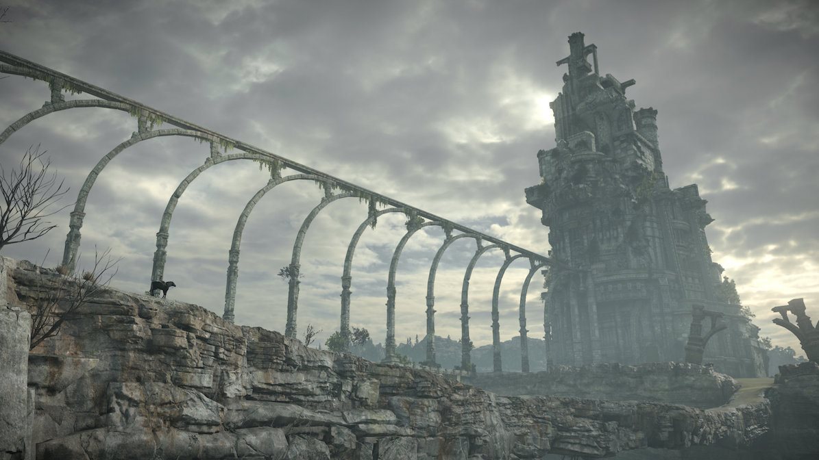 Shadow of the Colossus Shadow of the Colossus