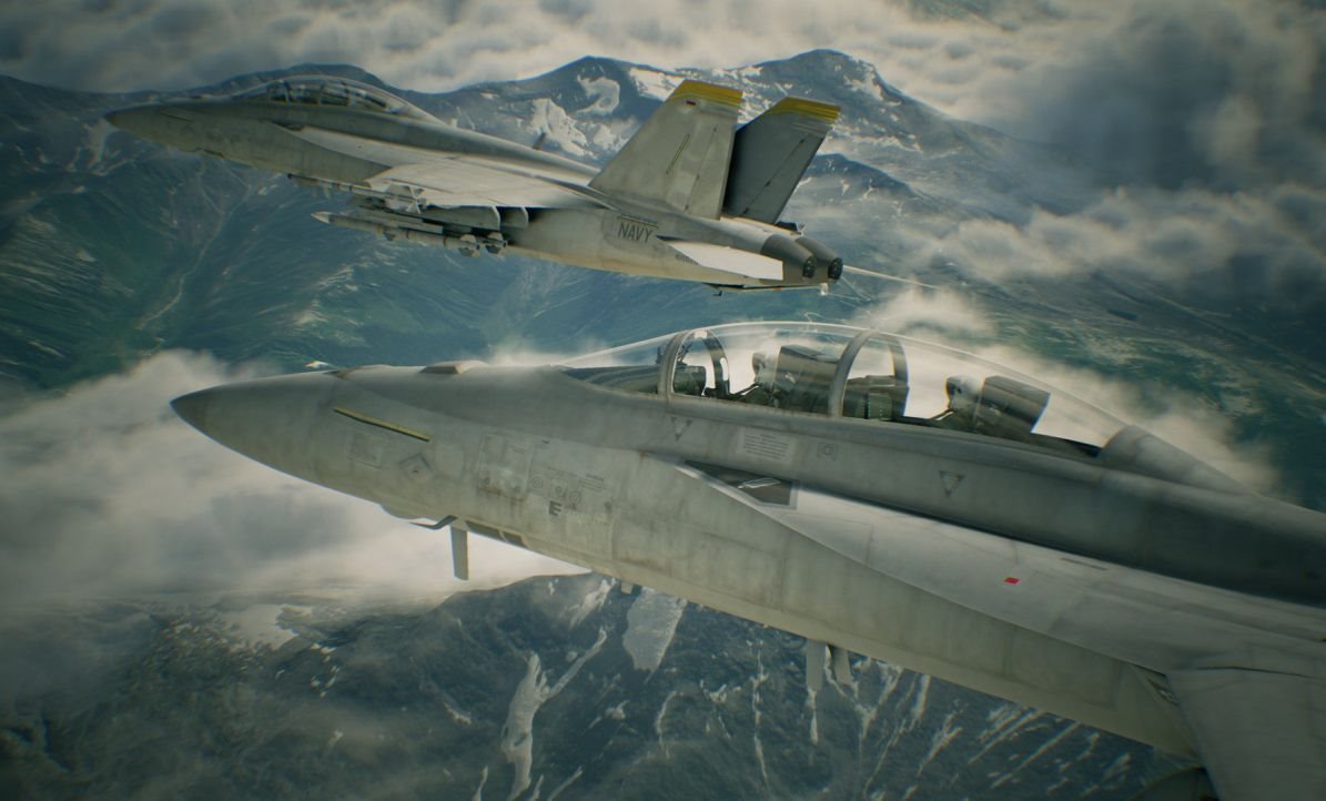 Ace Combat 7: Skies Unknown Ace Combat 7: Skies Unknown