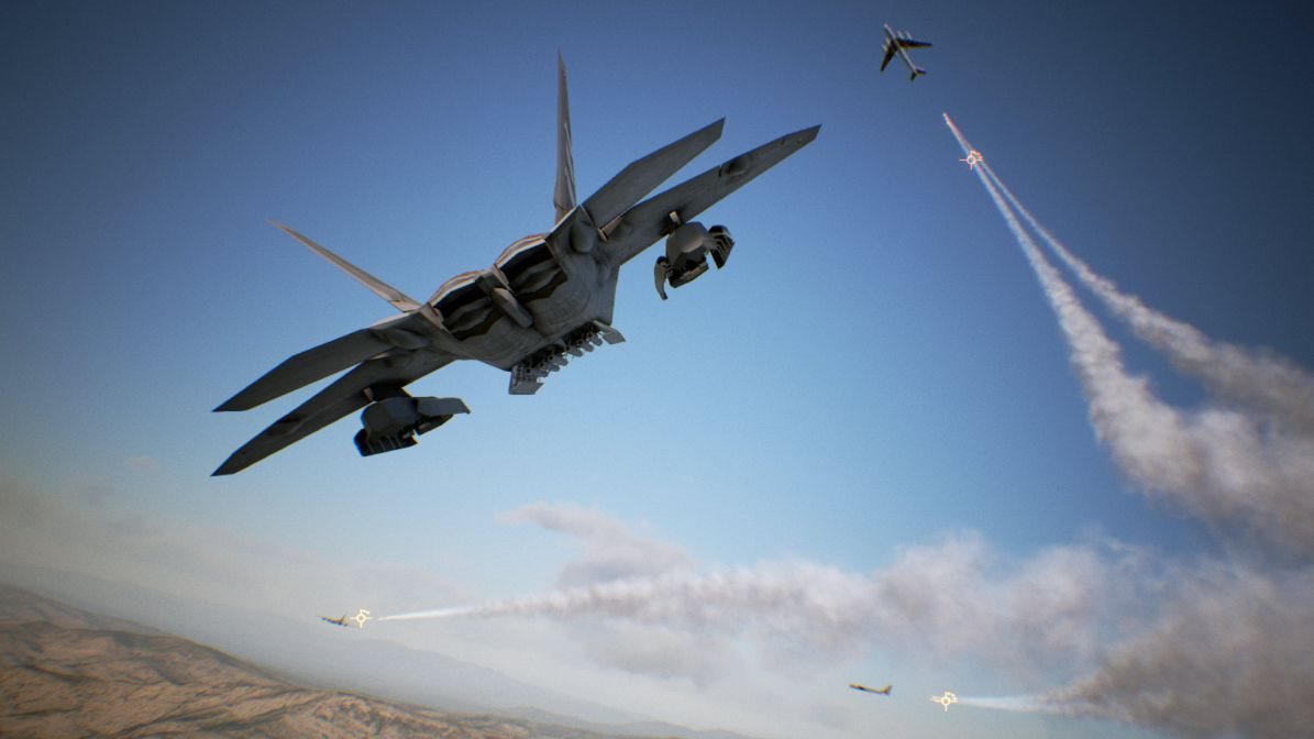 Ace Combat 7: Skies Unknown Ace Combat 7: Skies Unknown