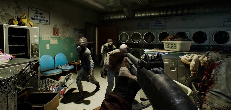 Hra pro konzoli Overkills The Walking Dead 