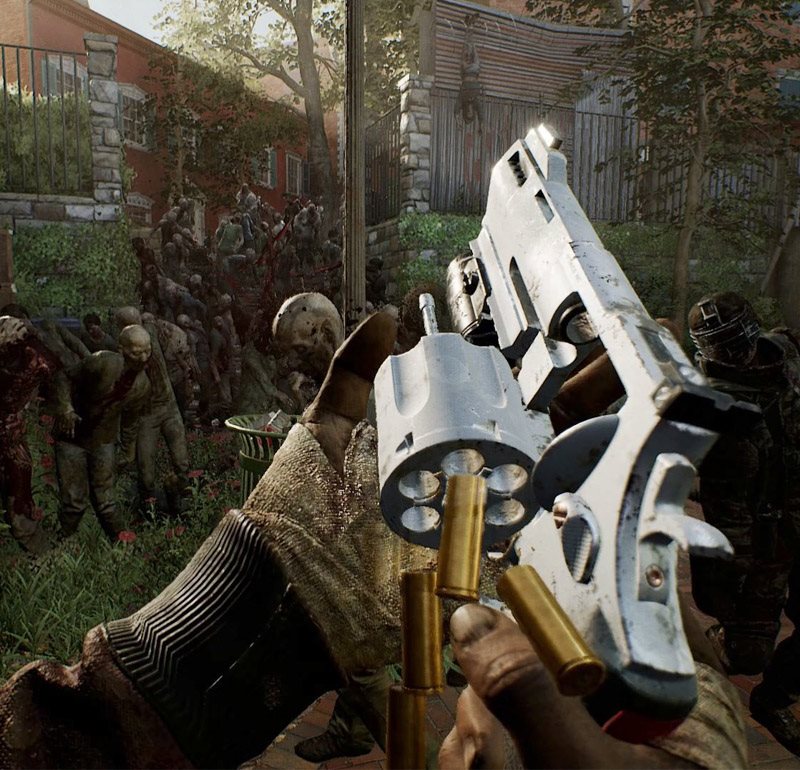 Overkill's The Walking Dead – Deluxe Edition