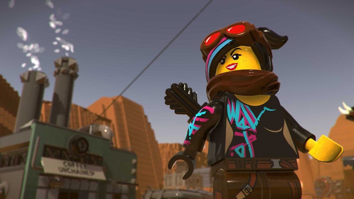 Lego Movie 2 Videogame – PS4