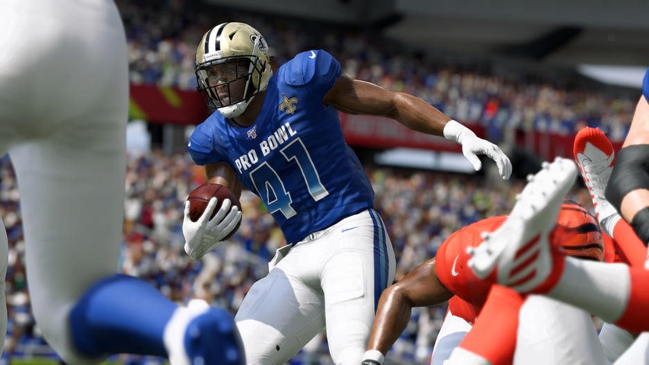 Madden NFL 20 Madden NFL 20