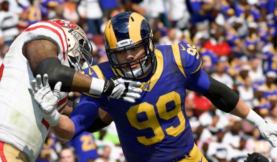 Madden NFL 20 Madden NFL 20