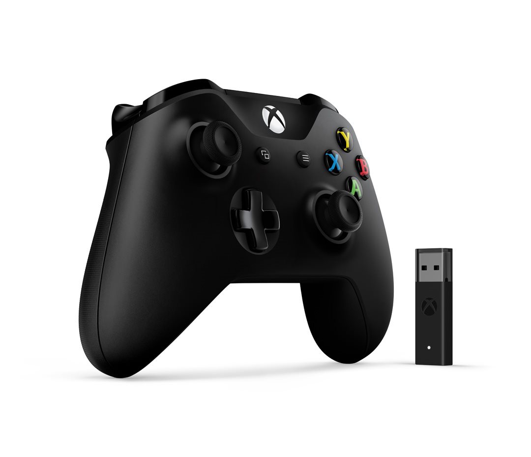 Gamepad Xbox One Wireless Controller