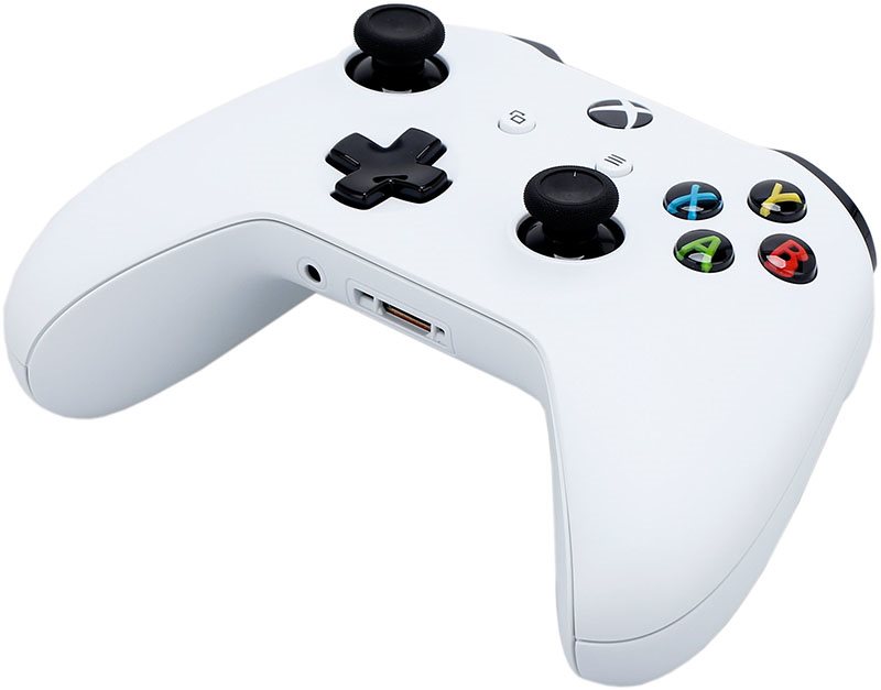 Gamepad Xbox One Wireless Controller White Gamepad Xbox One Wireless Controller White