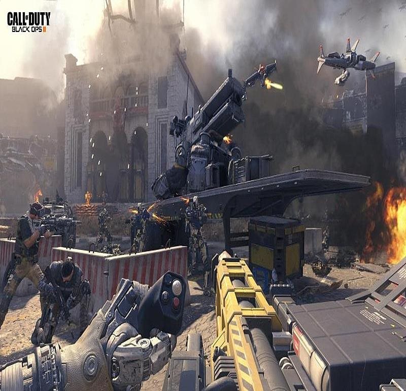 Call of Duty: Black Ops 4 Call of Duty: Black Ops 4