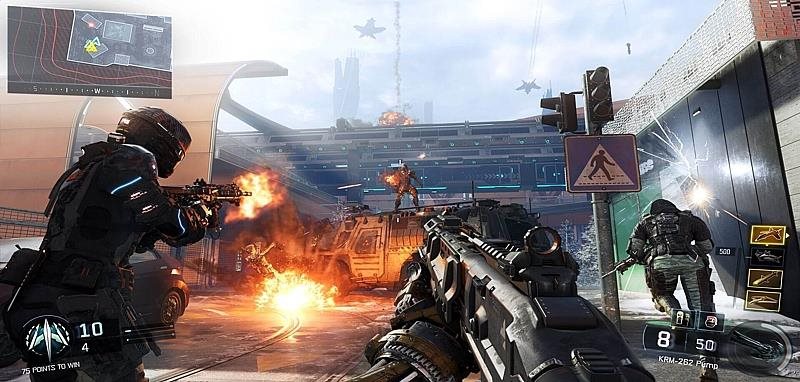 Call of Duty: Black Ops 4 Call of Duty: Black Ops 4