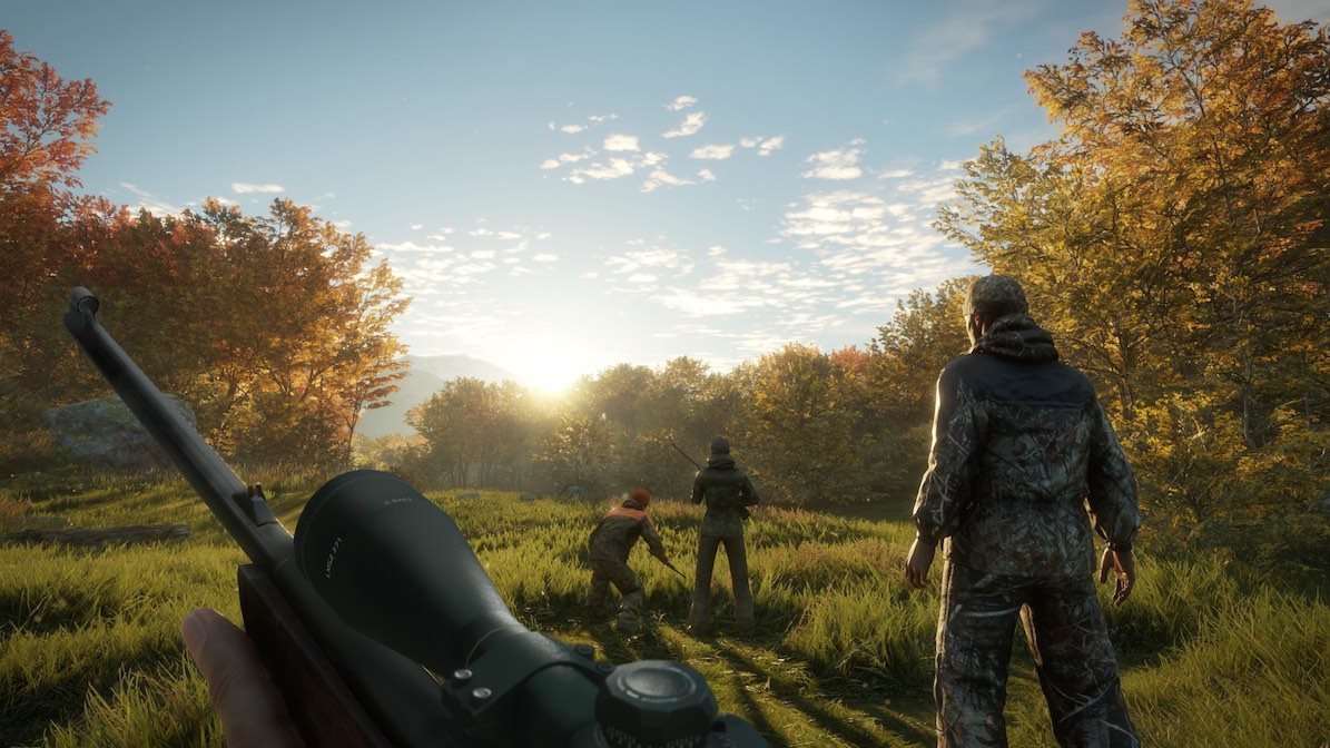 The Hunter – Call Of The Wild – 2019 Edition 