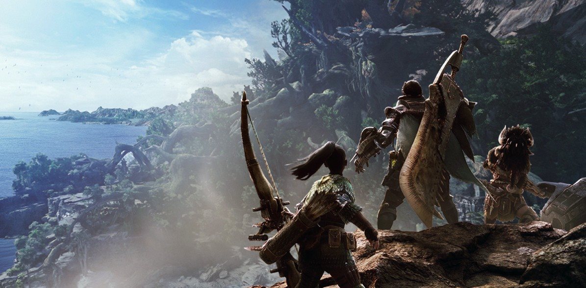 Monster Hunter World: Iceborn Master Edition Monster Hunter World: Iceborn Master Edition