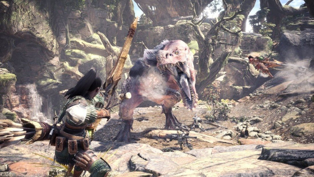 Monster Hunter World: Iceborn Master Edition Monster Hunter World: Iceborn Master Edition