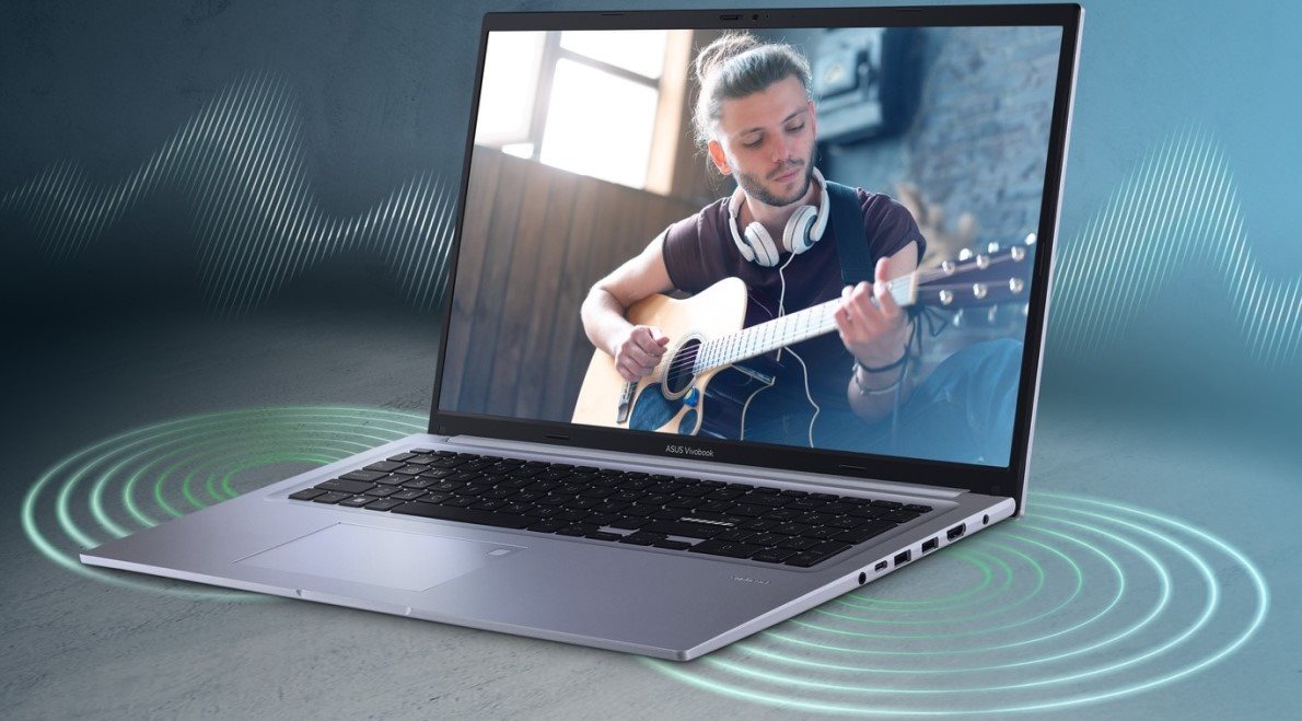 ASUS Vivobook 17 X1702 ASUS Vivobook 17 X1702