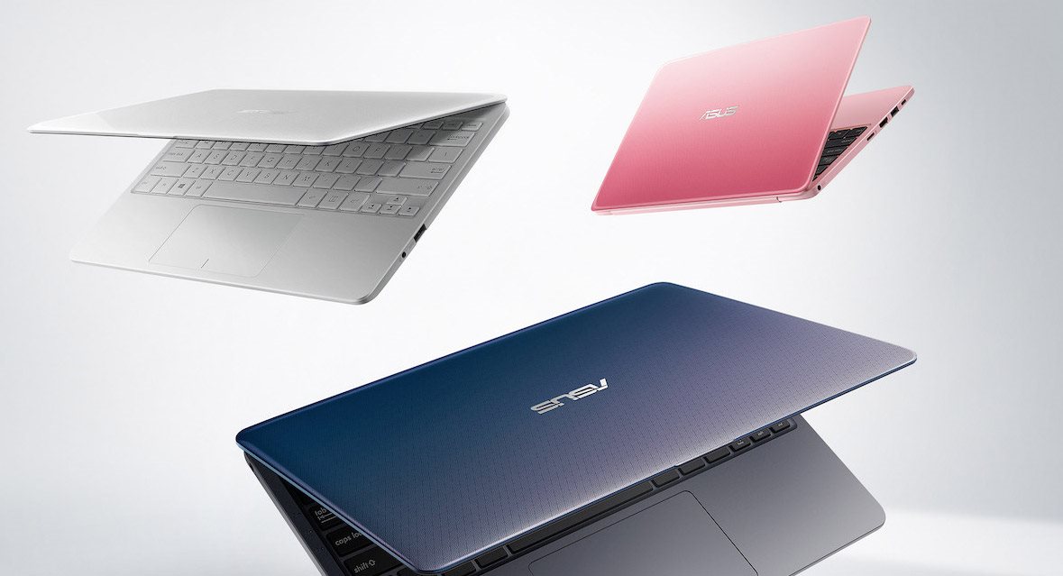 ASUS VivoBook E12