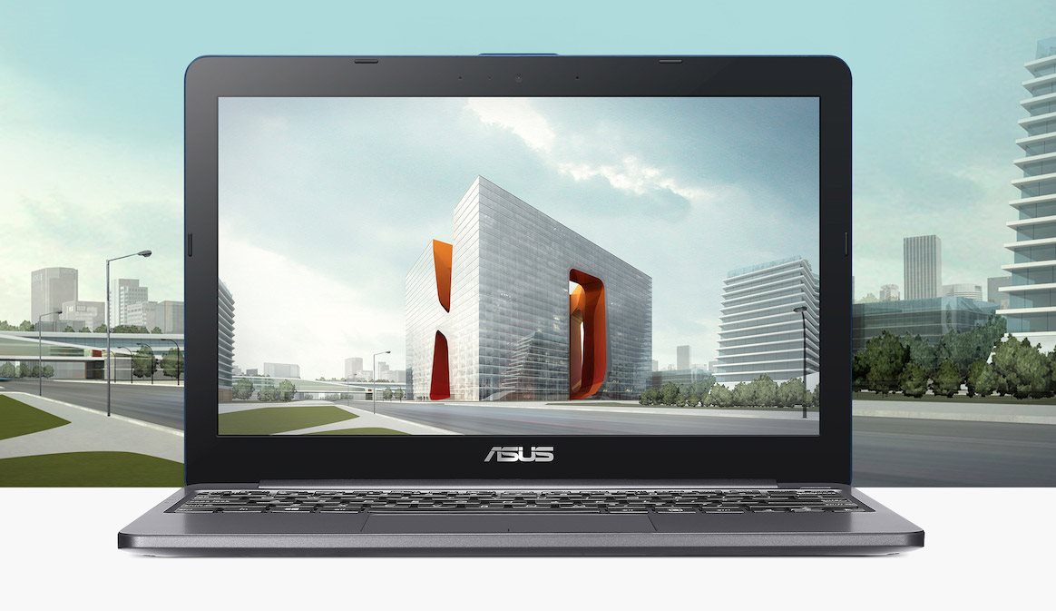 ASUS VivoBook E12