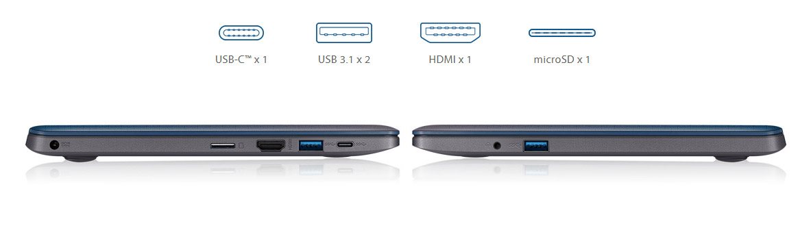 ASUS VivoBook E12