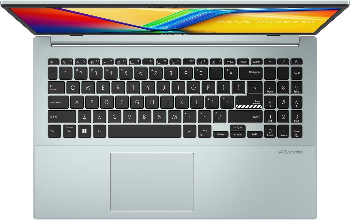 Laptop ASUS Vivobook Go 15 OLED