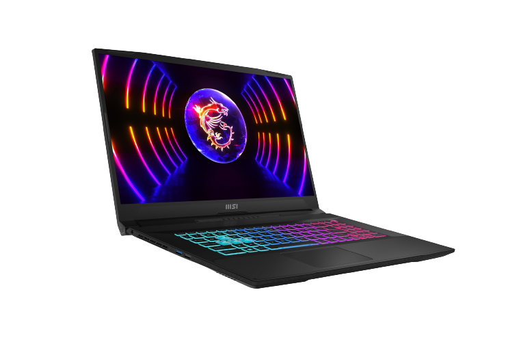 Notebook MSI Katana 17 B12V Hráčsky notebook MSI Katana 17 B12V